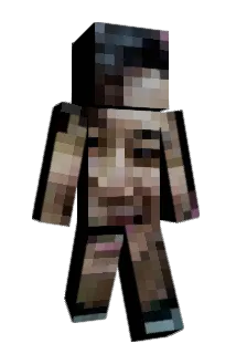 MayaJager Minecraft avatar full body