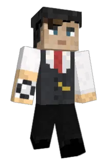 MayaLabey_ Minecraft avatar full body