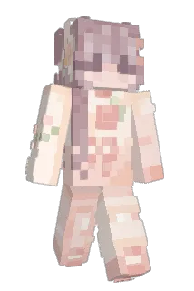 MayaMaya11339 Minecraft avatar full body
