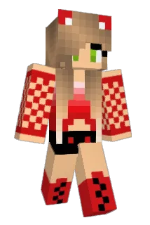 MayaMindMaster Minecraft avatar full body