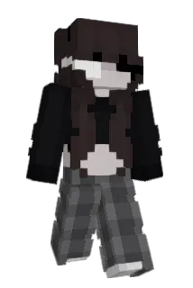 MayaPLayz5349 Minecraft avatar full body