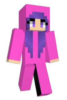 MayaPiyanci Minecraft avatar full body