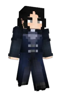 MayaTL Minecraft avatar full body