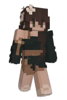 MayaTheCorrect Minecraft avatar full body