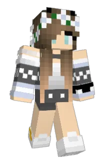 MayaTodtCrafts1 Minecraft avatar full body