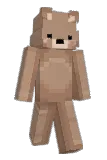 Maya_111 Minecraft avatar full body