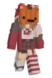 Maya_Muffin Minecraft avatar full body