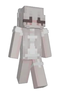 Maya_lk Minecraft avatar full body