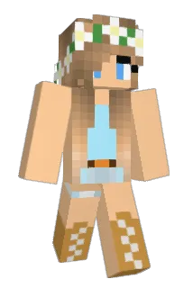 Mayacraft2012 Minecraft avatar full body