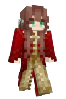 Mayacrafters Minecraft avatar full body