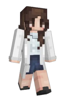 Mayakakos Minecraft avatar full body