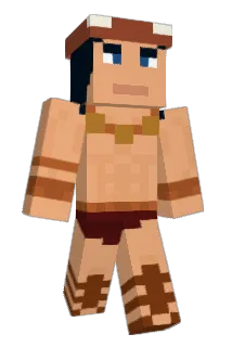 Mayakowsky Minecraft avatar full body