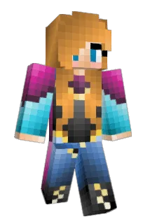 MayanPeace Minecraft avatar full body