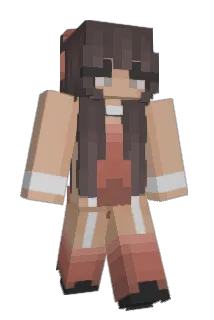 Mayan_Minecraft Minecraft avatar full body