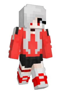 Mayanase Minecraft avatar full body