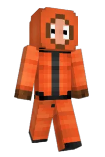 Mayani Minecraft avatar full body