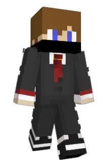 Mayank_O7 Minecraft avatar full body