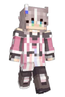 MayanoTopGunner Minecraft avatar full body