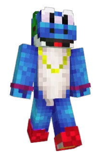 Mayar_11 Minecraft avatar full body