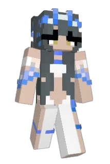Mayasto2_00 Minecraft avatar full body