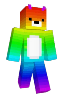 Mayatik Minecraft avatar full body