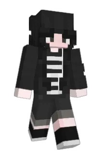 Mayax9041 Minecraft avatar full body