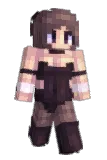 Mayb3n Minecraft avatar full body