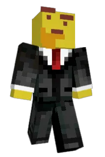MaybEl1 Minecraft avatar full body