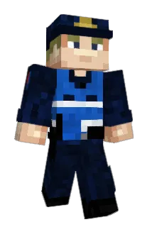 MaybachJR Minecraft avatar full body