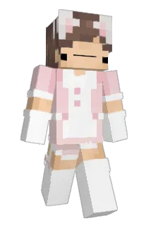 MaybachS680 Minecraft avatar full body
