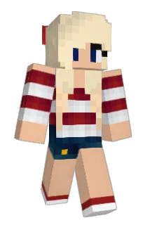 Maybe111 Minecraft avatar full body