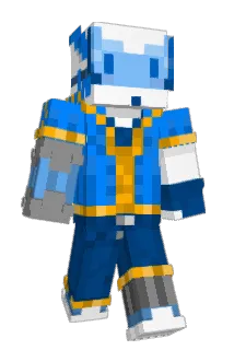 MaybeAceidk Minecraft avatar full body