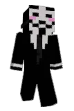 MaybeCrypto Minecraft avatar full body