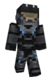MaybeDaigo Minecraft avatar full body