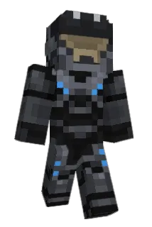 MaybeDaigo Minecraft avatar full body