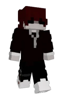 MaybeDhairya Minecraft avatar full body