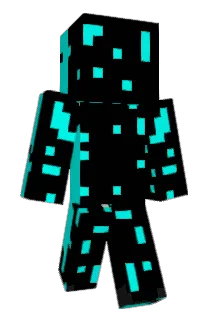 MaybeGod Minecraft avatar full body