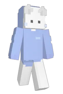 MaybeHajun Minecraft avatar full body