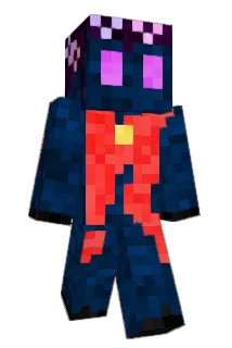 MaybeHuman13 Minecraft avatar full body