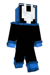 MaybeKiwi Minecraft avatar full body