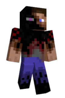 MaybeLater96 Minecraft avatar full body