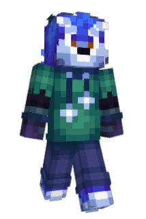 MaybeNotJohny Minecraft avatar full body