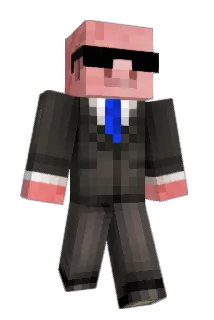 MaybeNotSheep2 Minecraft avatar full body