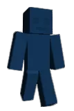 MaybePrenti Minecraft avatar full body