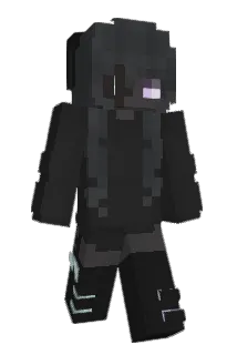 MaybeShesDead Minecraft avatar full body