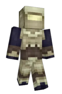 MaybeShoestring Minecraft avatar full body