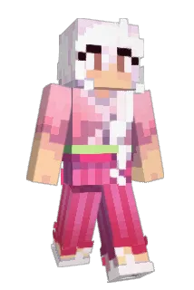 MaybeSo_ Minecraft avatar full body