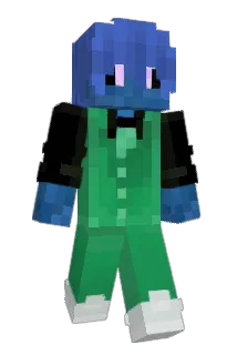 MaybeSquibs Minecraft avatar full body