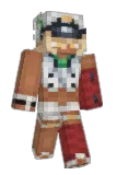 MaybeVerr Minecraft avatar full body