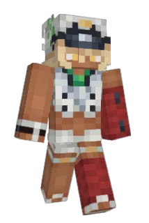 MaybeVerr Minecraft avatar full body